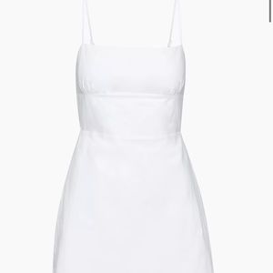 Aritzia - Quaint Linen Dress